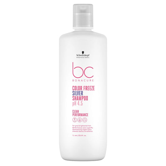 Color Freeze Silver Shampoo