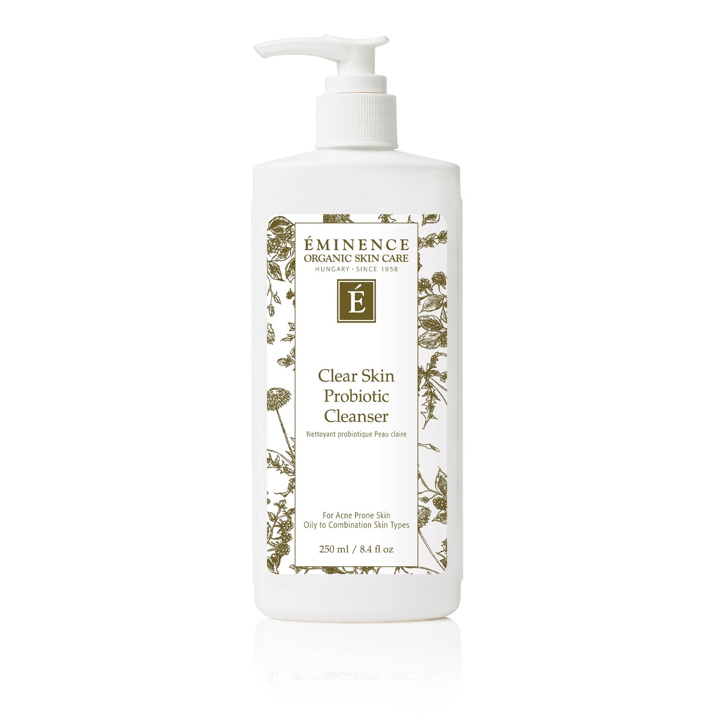 π Clear Skin Probiotic Cleanser (100% off)