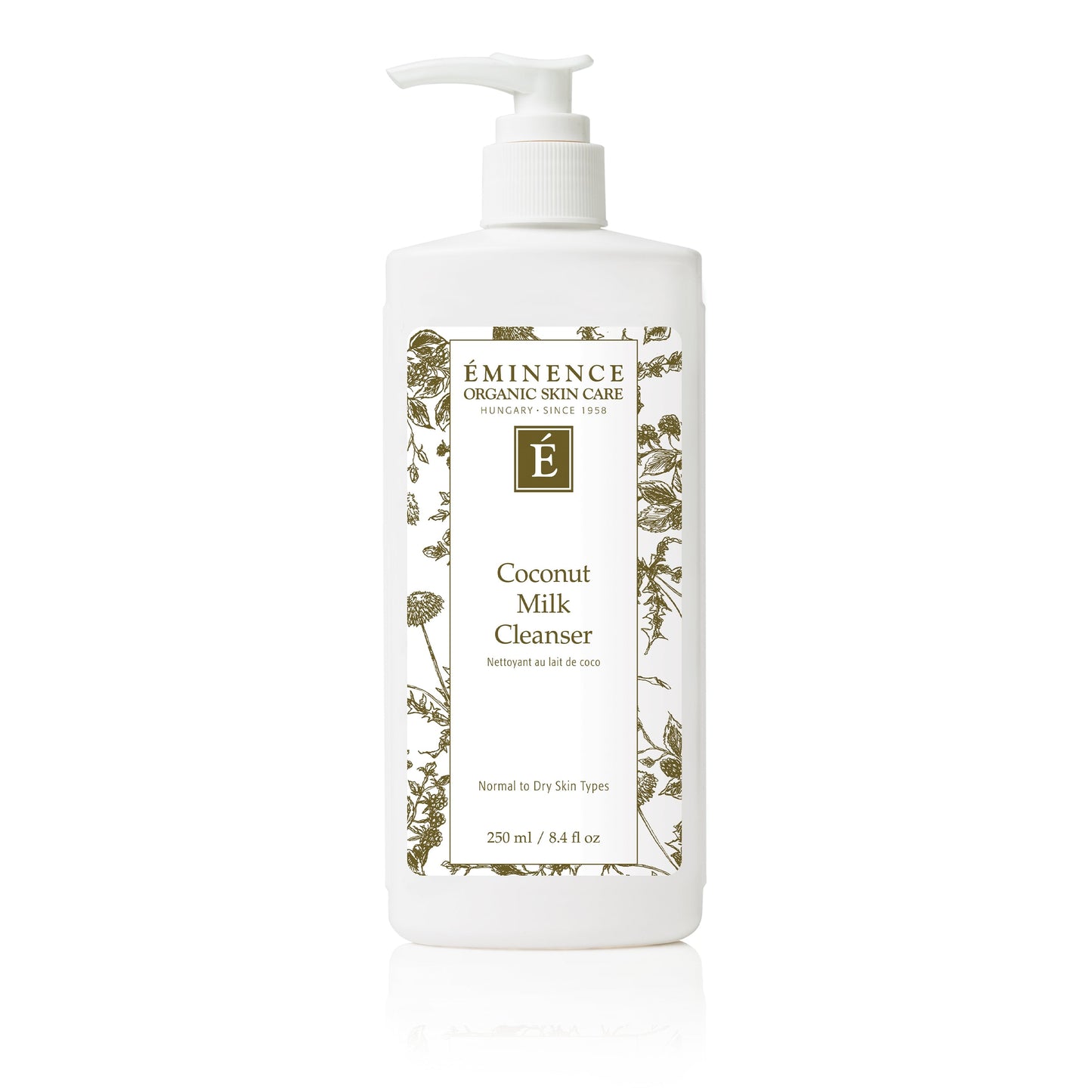 π Coconut Milk Cleanser (100% off)