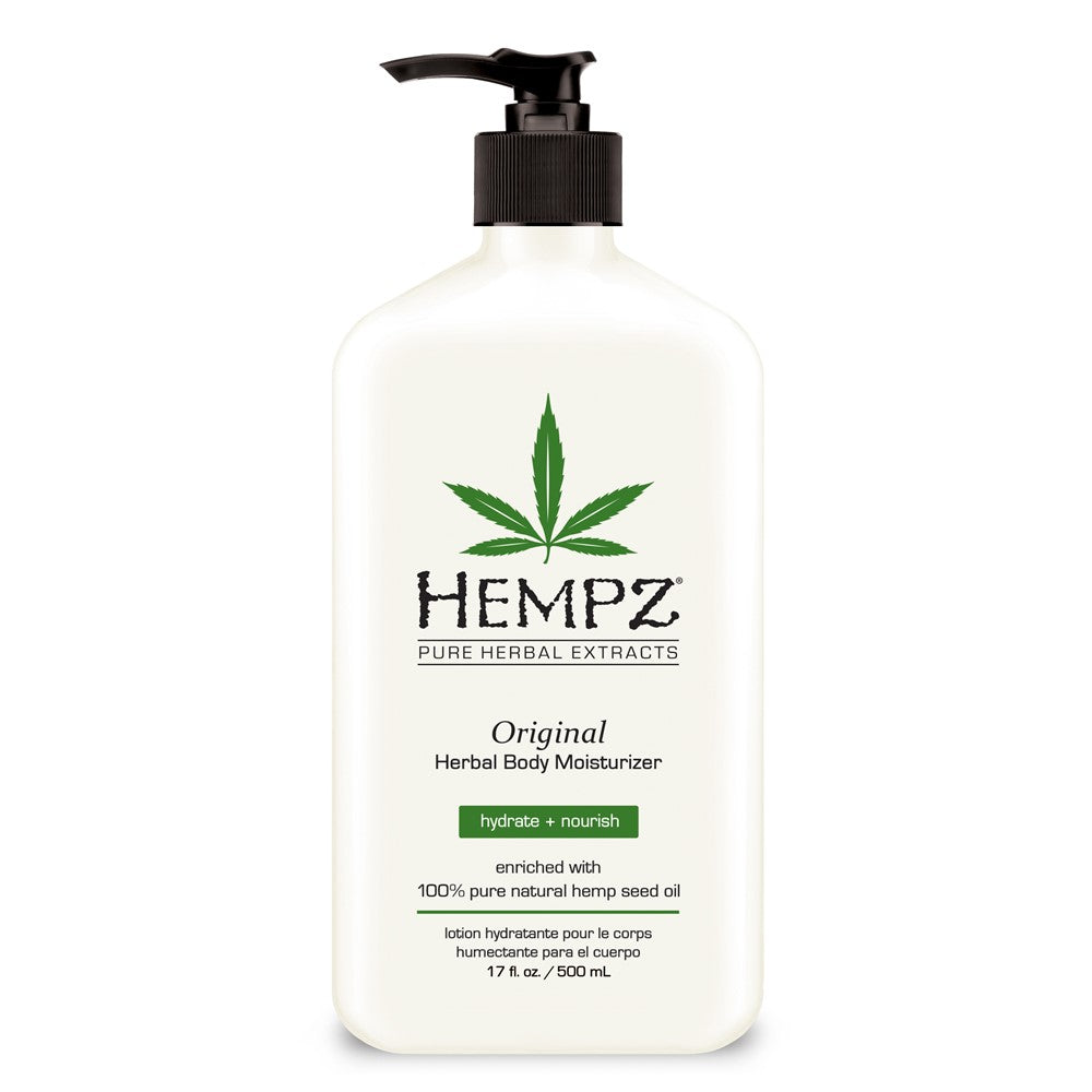 Original Herbal Body Moisturizer