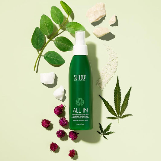 All In Leave-In Conditioner