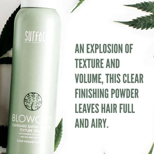 Blowout Texture Spray