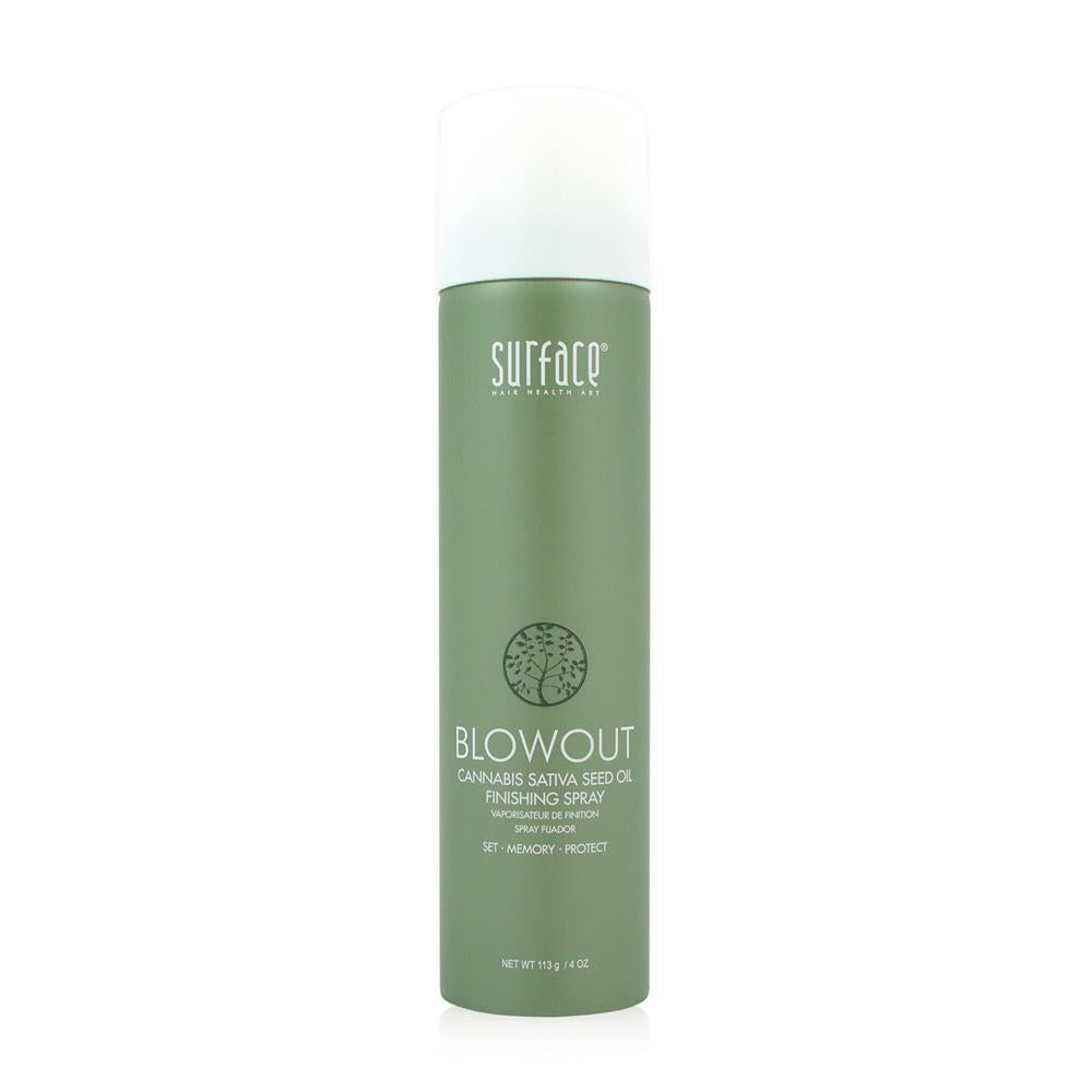 Blowout Finishing Spray
