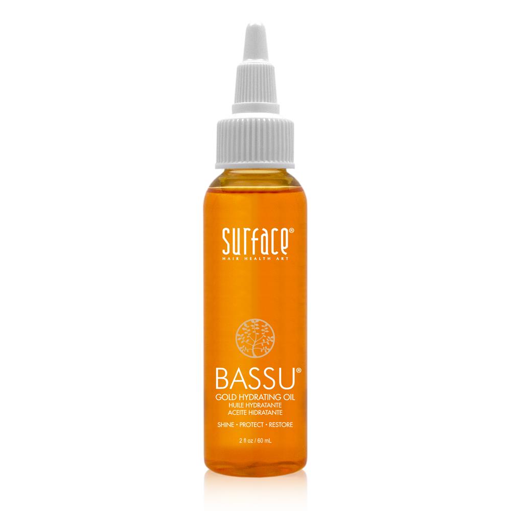 Bassu Gold Hydrating Oil