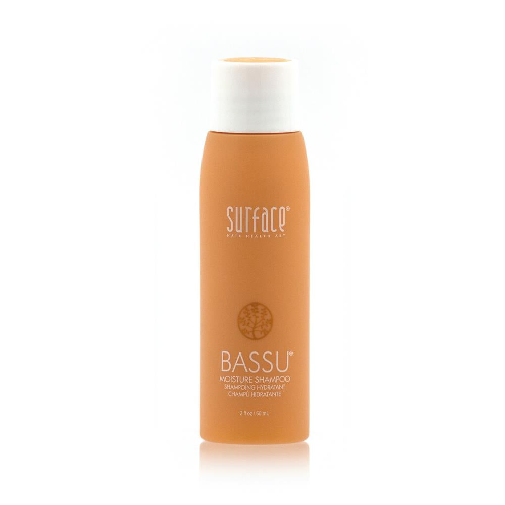 Bassu Moisture Shampoo