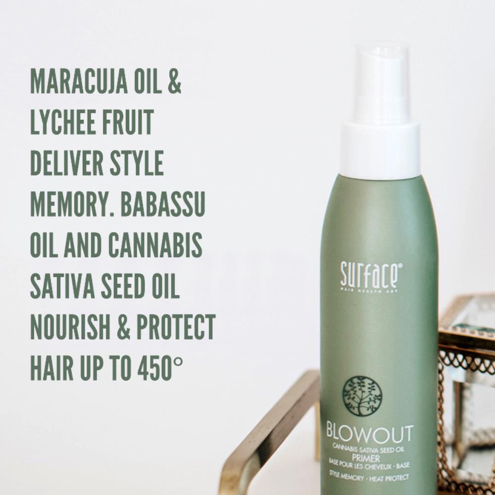 Blowout Styling Primer