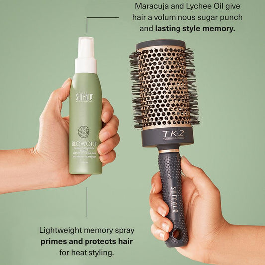 Blowout Styling Primer