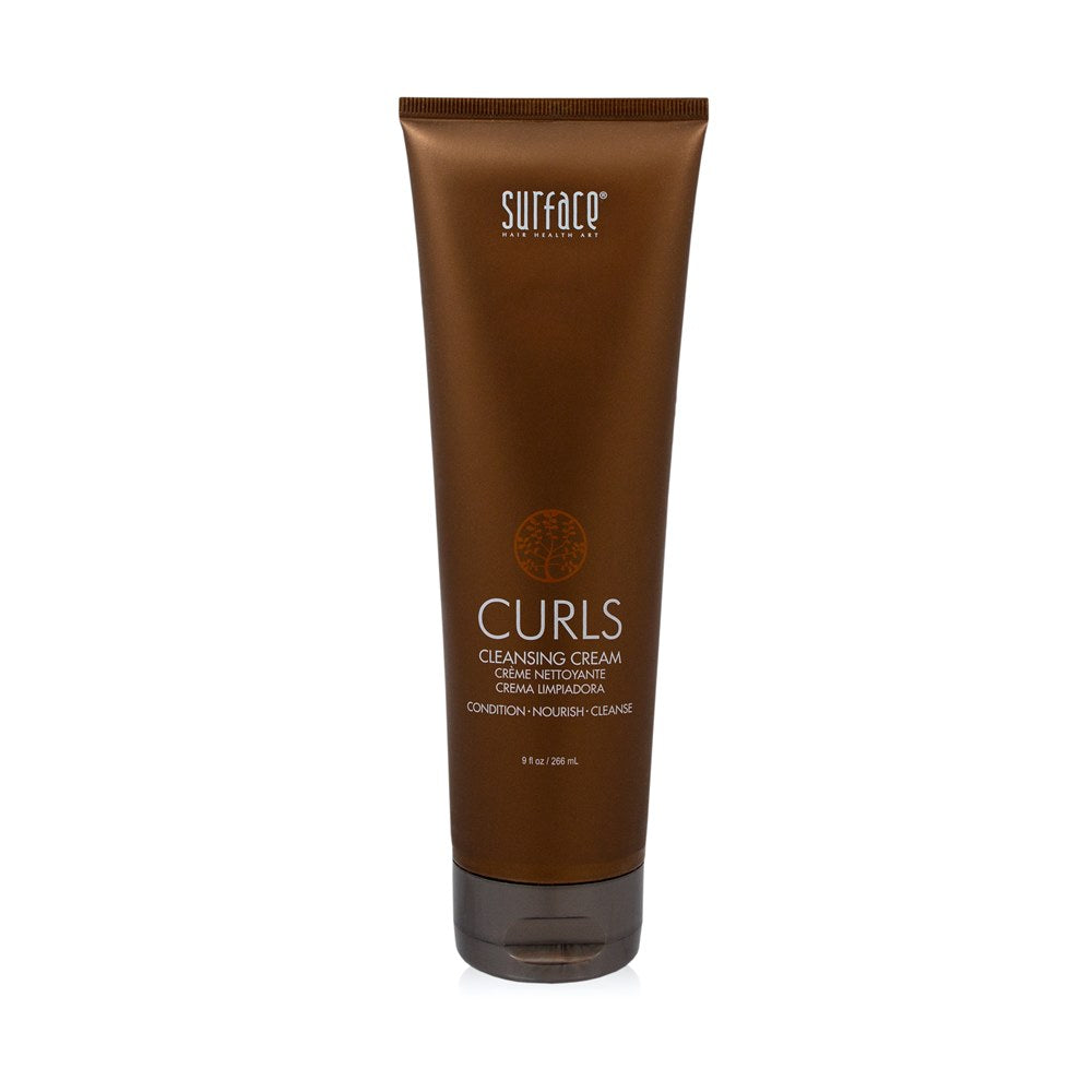 Curls Cleansing Cream
