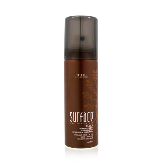 Curl Finishing Spray