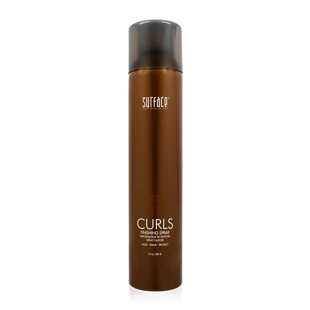 Curl Finishing Spray