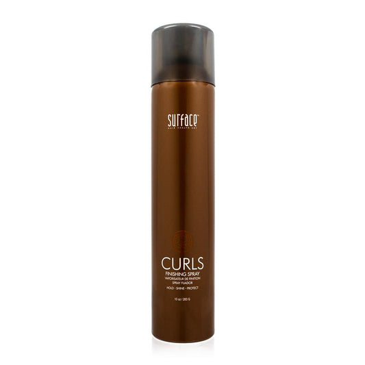 Curl Finishing Spray