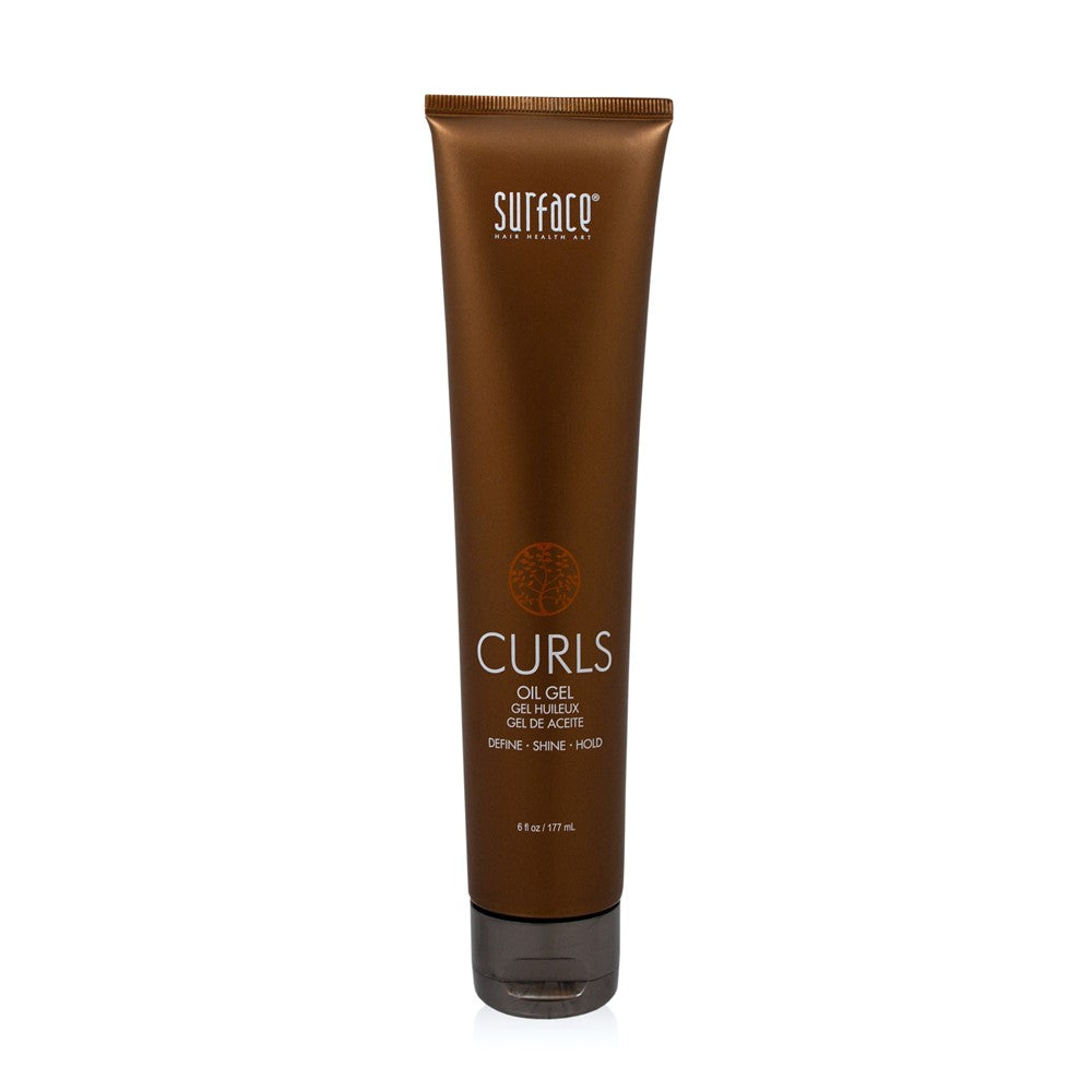 Curls Oil Gel