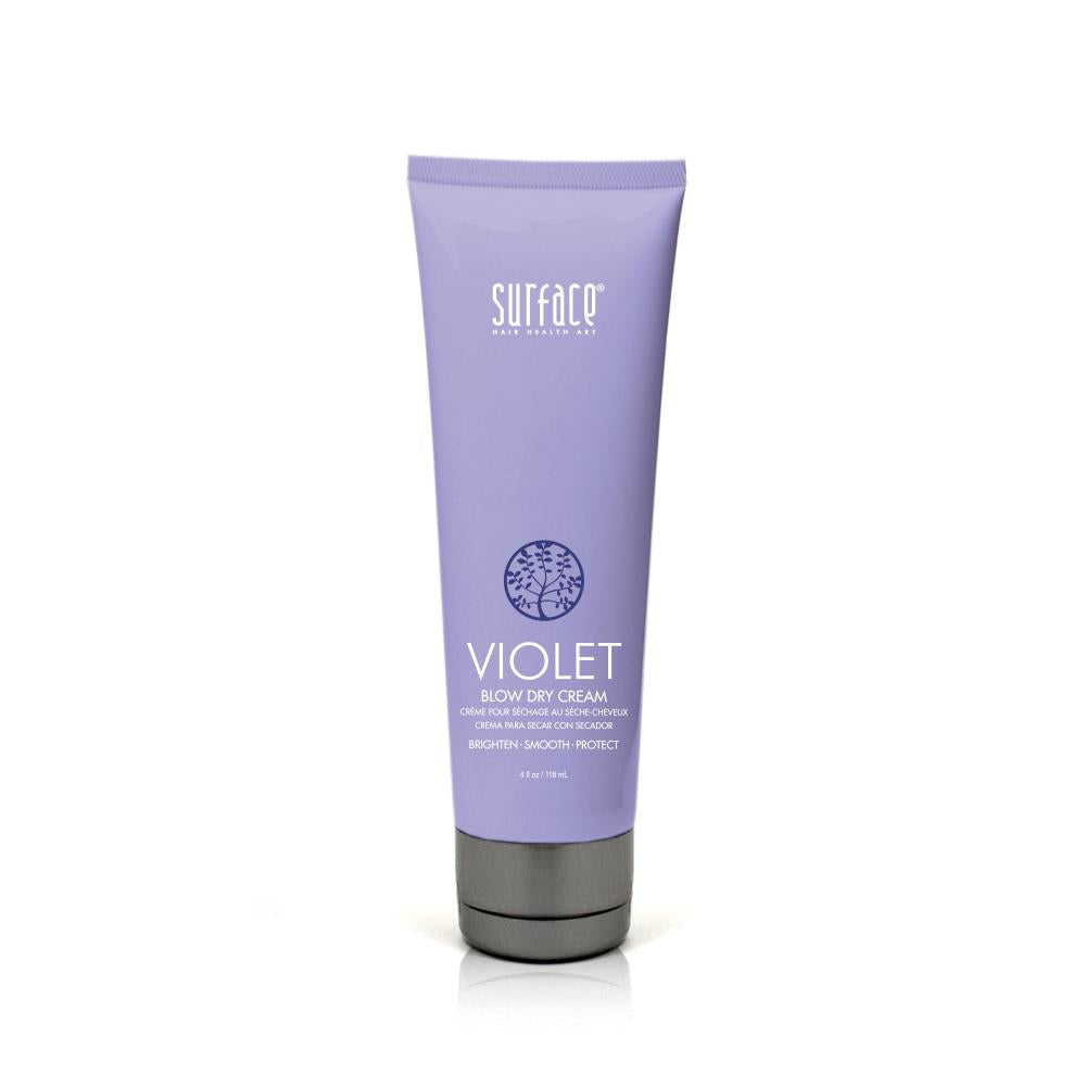 Violet Blow Dry Cream