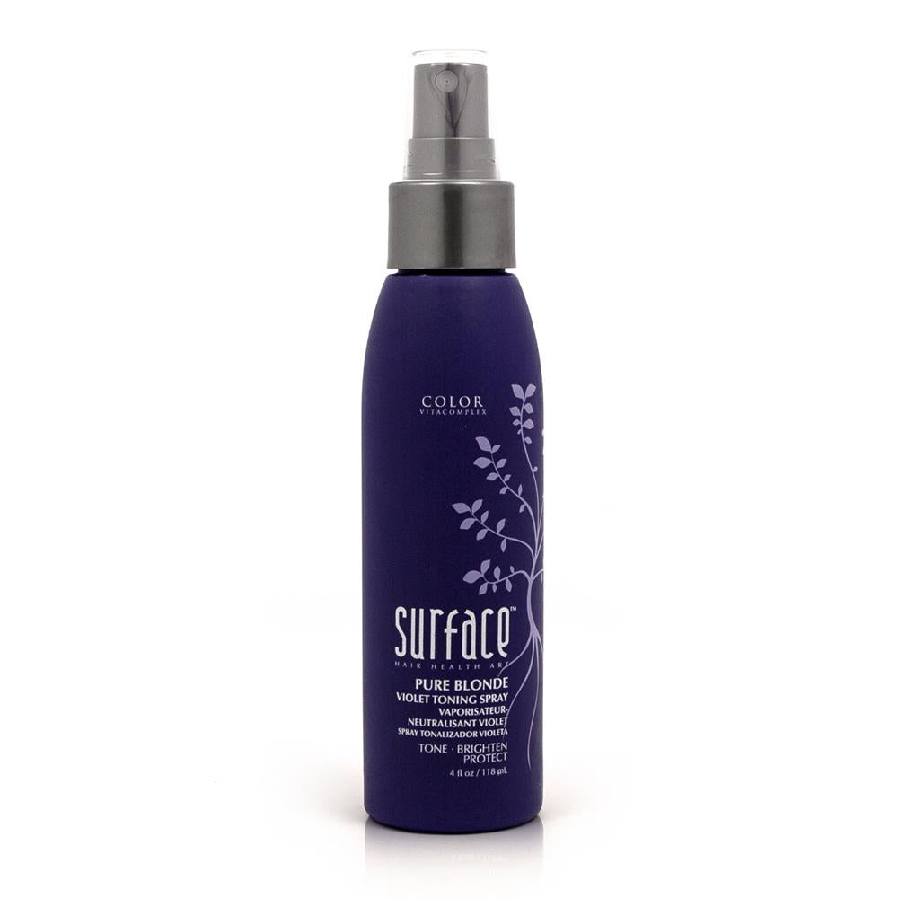 Violet Toning Spray