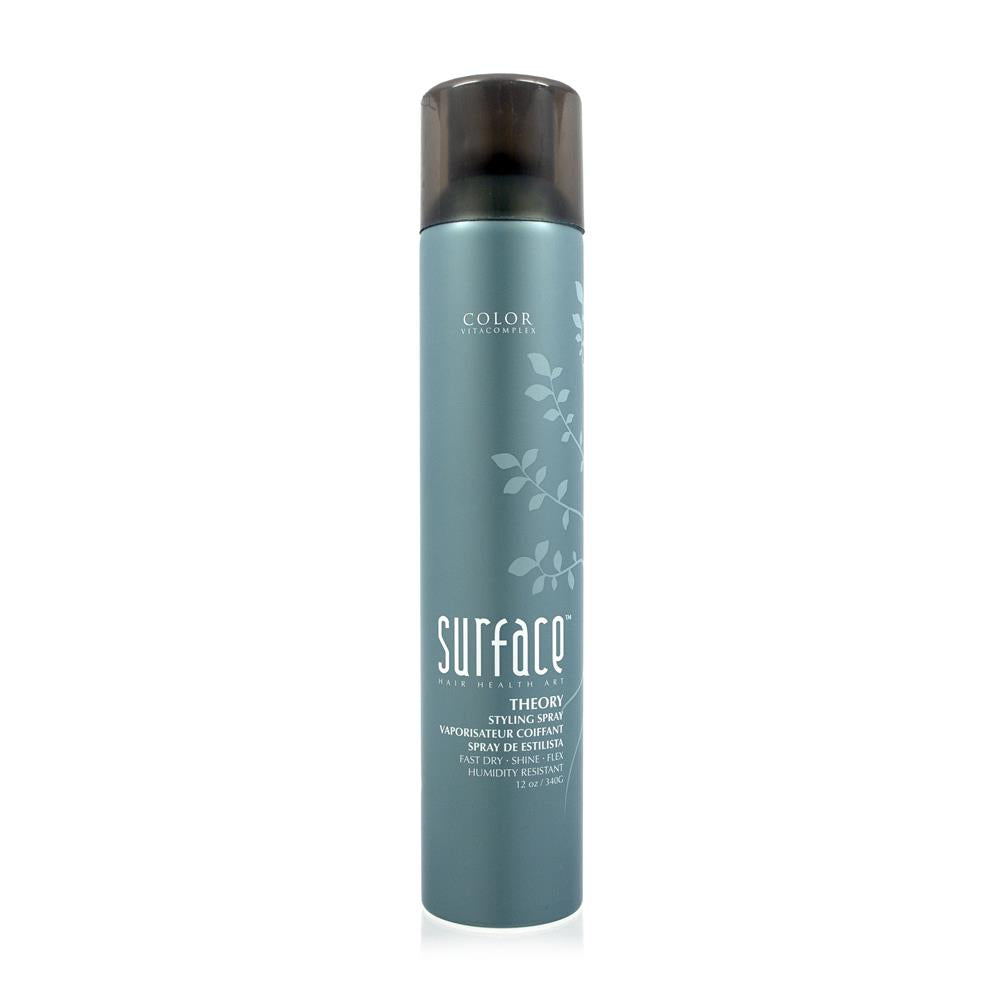 Theory Finishing Spray