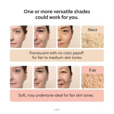 Sun Defense Minerals - Tan