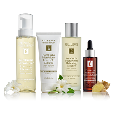 Kombucha Microbiome Luminosity Serum