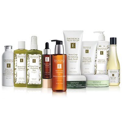 Stone Crop Revitalizing Body Scrub