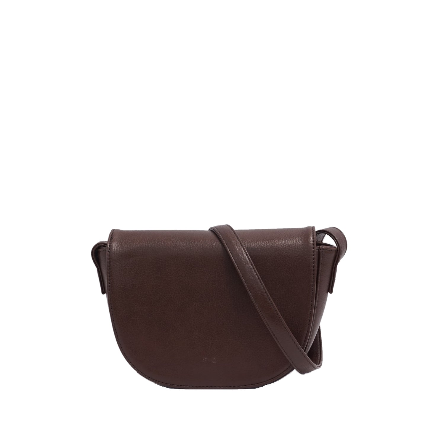 Nixie Crossbody - Chocolate