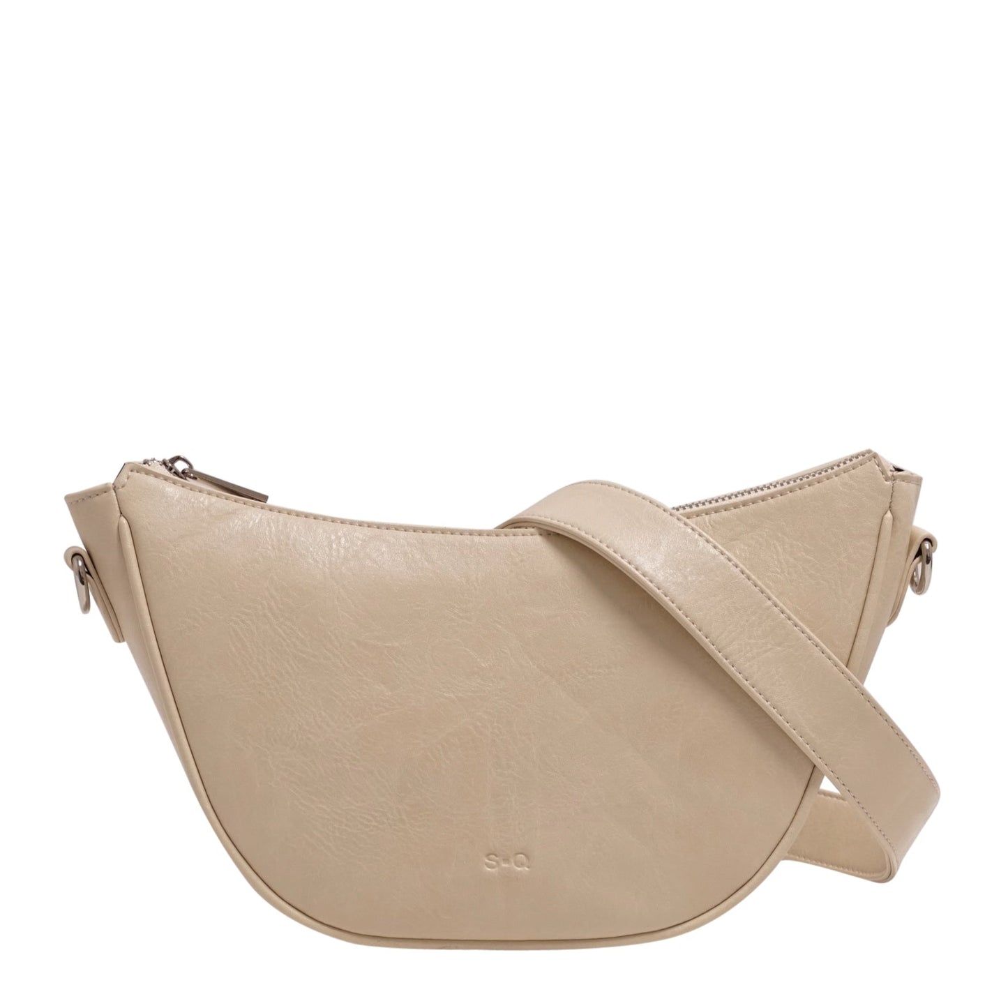 Juliette Crossbody - Almond Milk