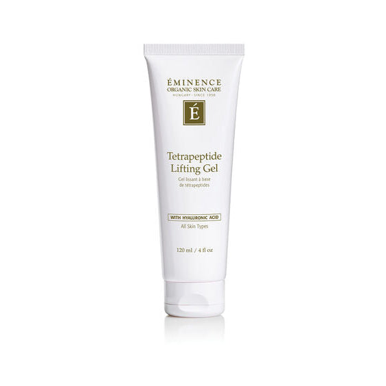 Tetrapeptide Lifting Gel