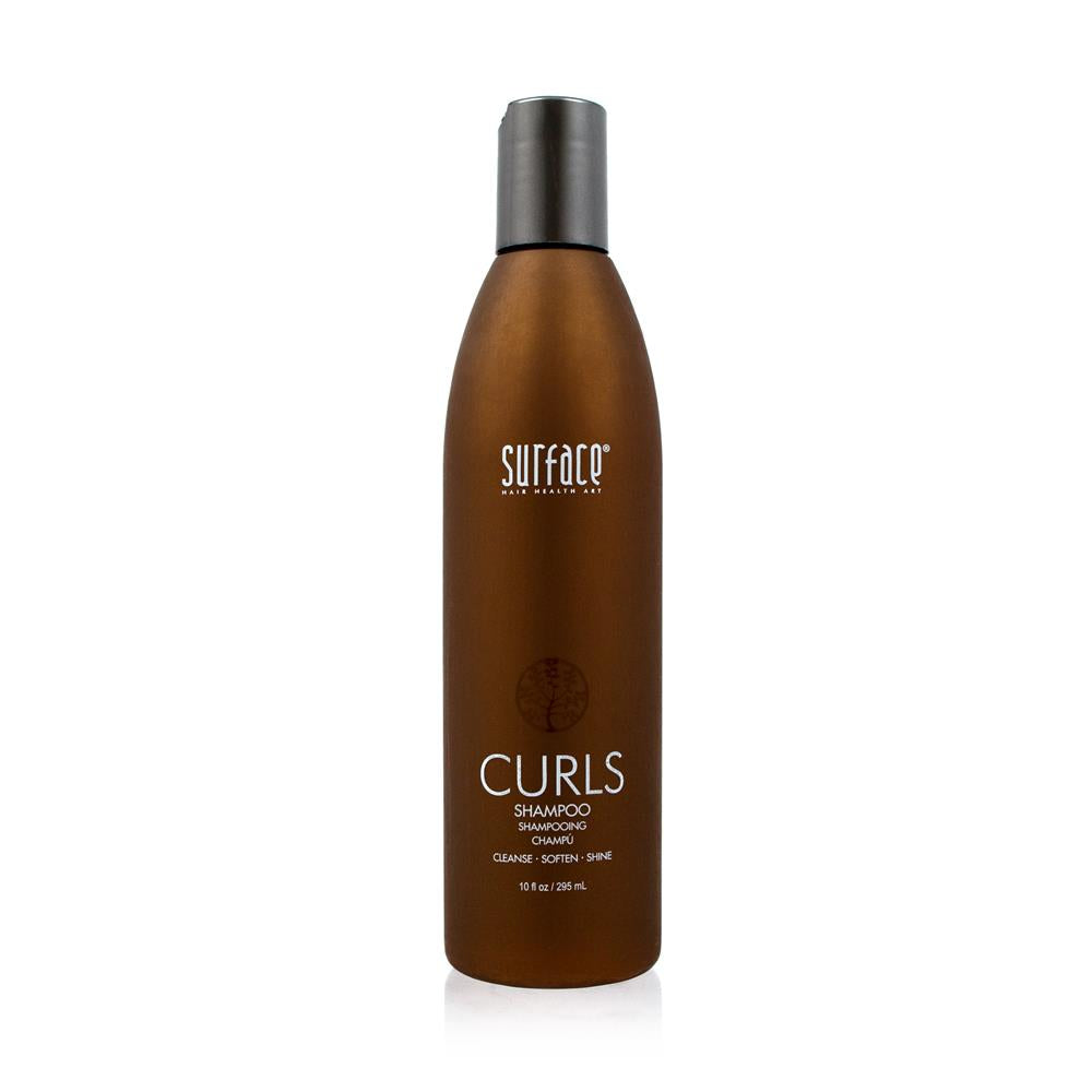 Curl Shampoo