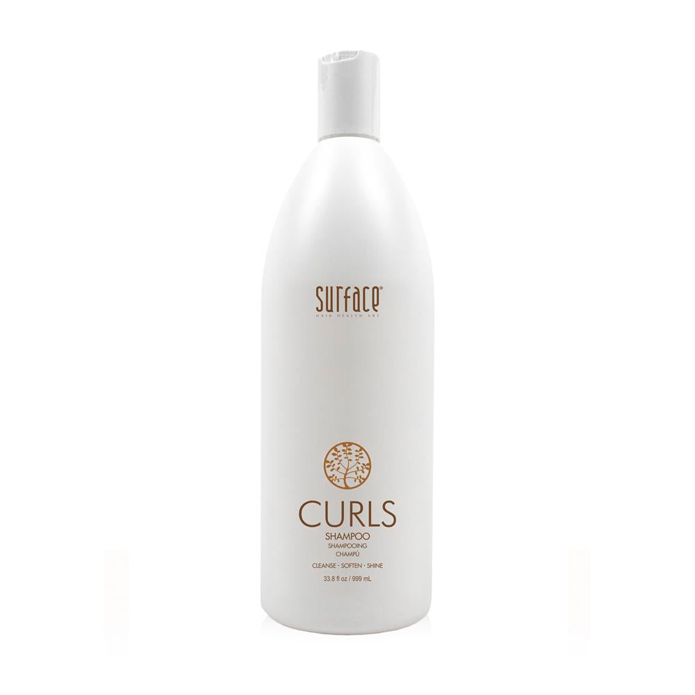 Curl Shampoo