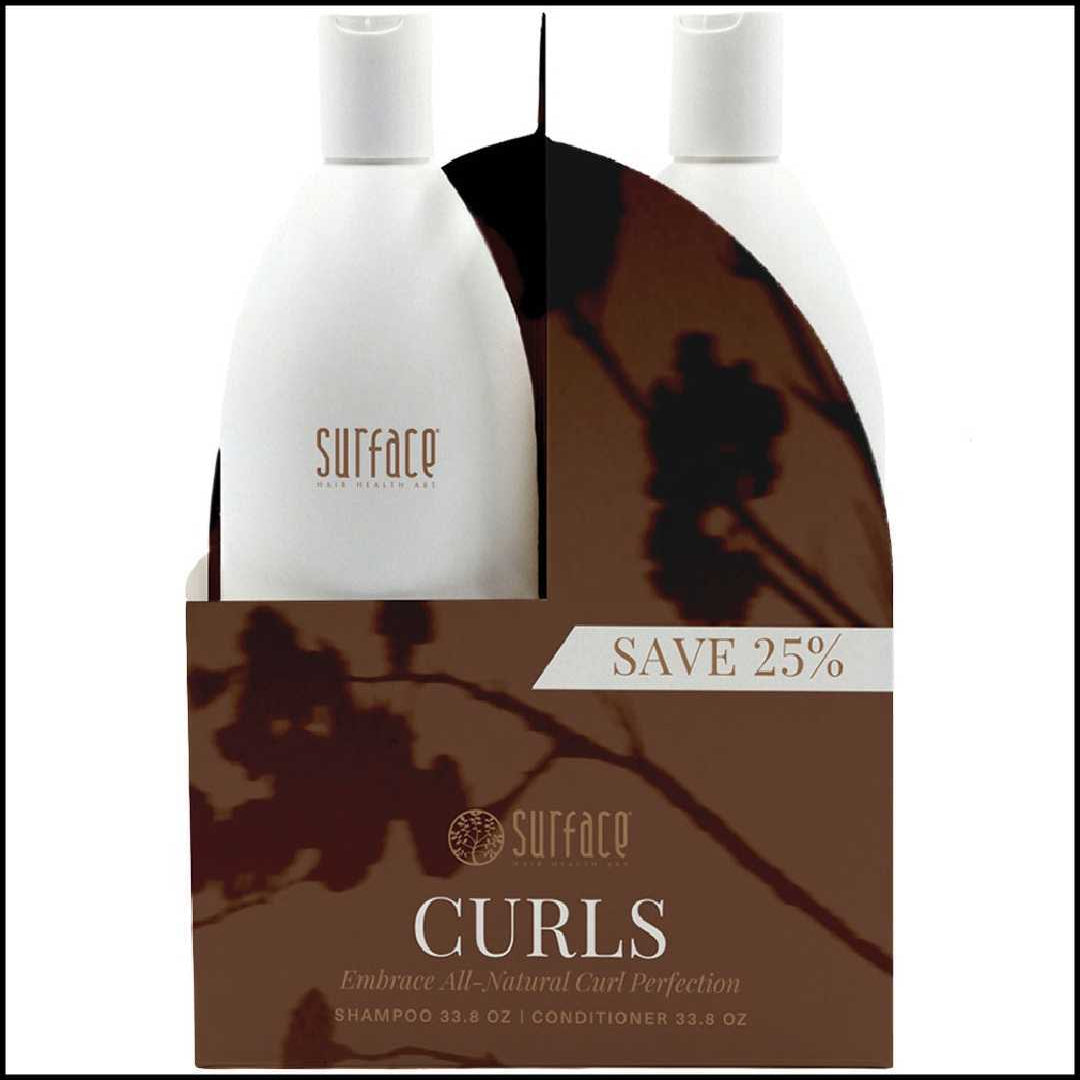Curls Litres Duo 25% Off