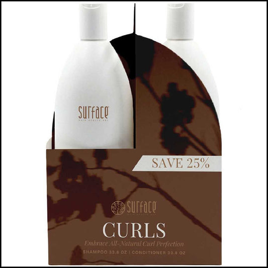 Curls Litres Duo 25% Off