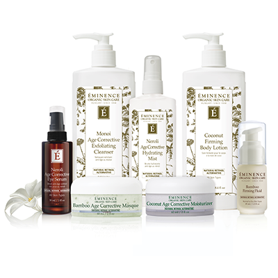 Bamboo Firming Fluid