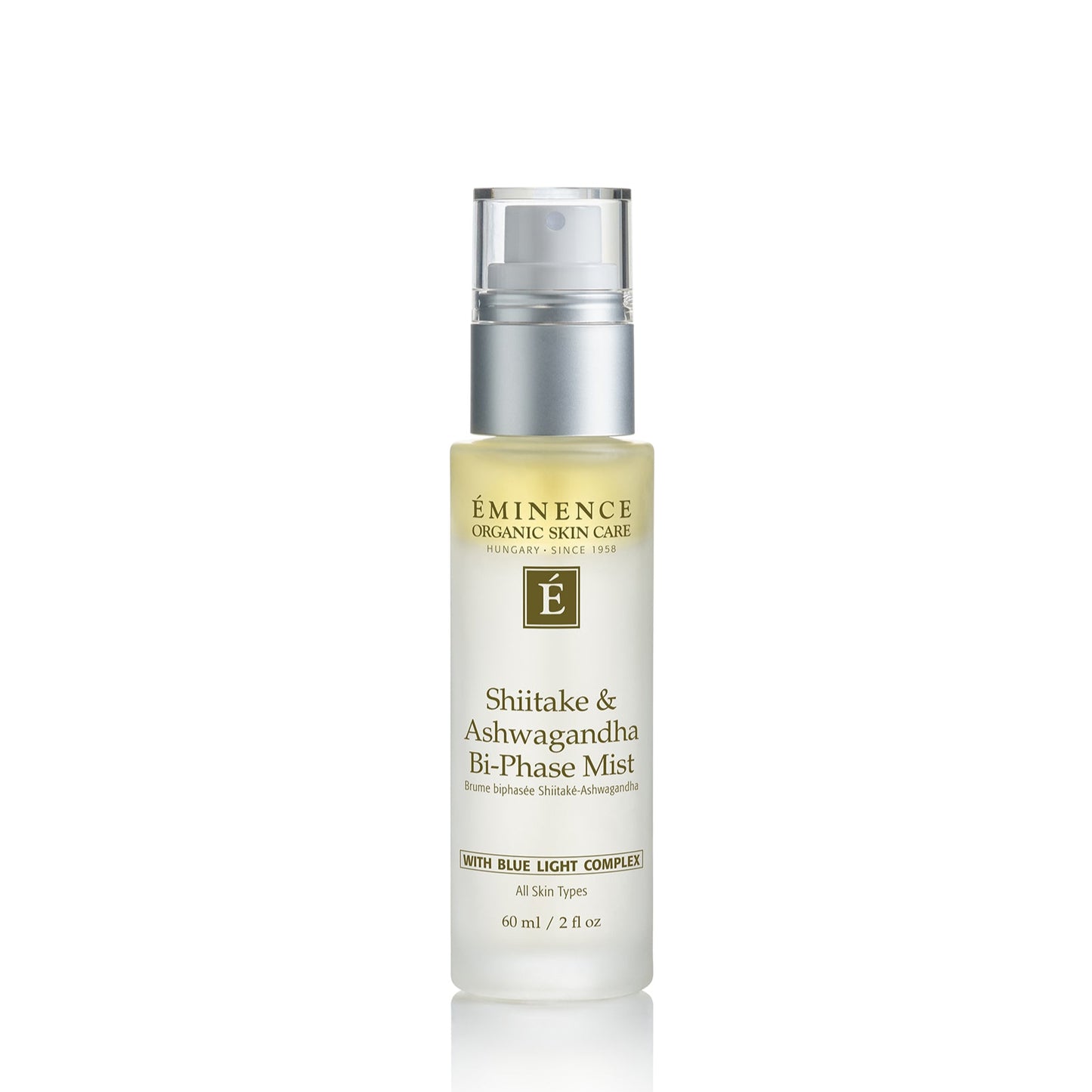 Shiitake & Ashwagandha Bi-Phase Mist
